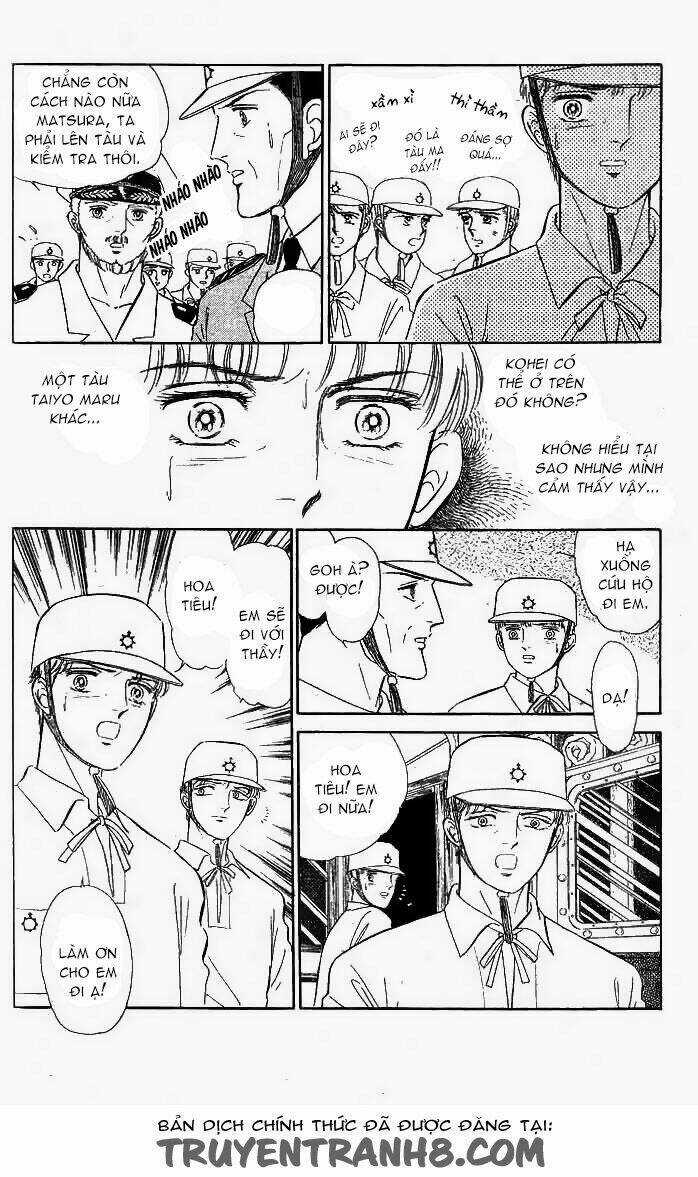 Thế Giới Khác - Chapter 3 - Trang 37