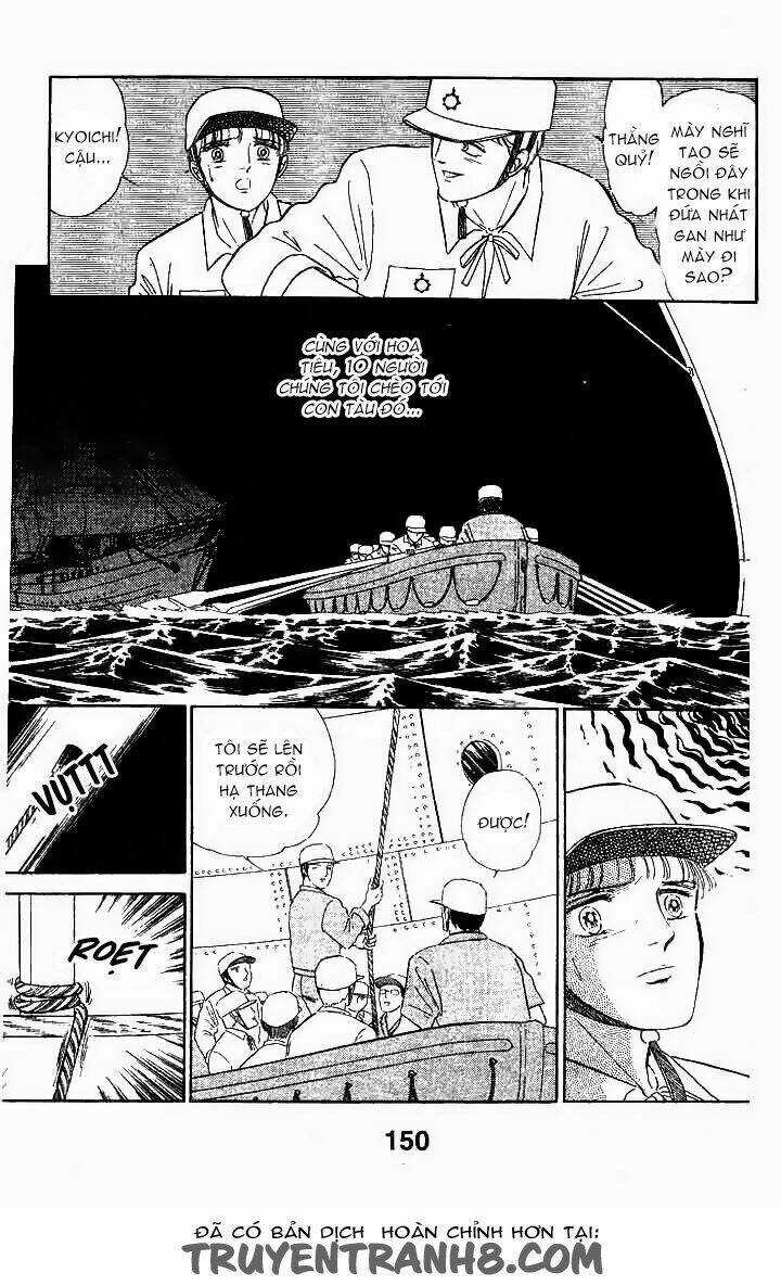 Thế Giới Khác - Chapter 3 - Trang 38