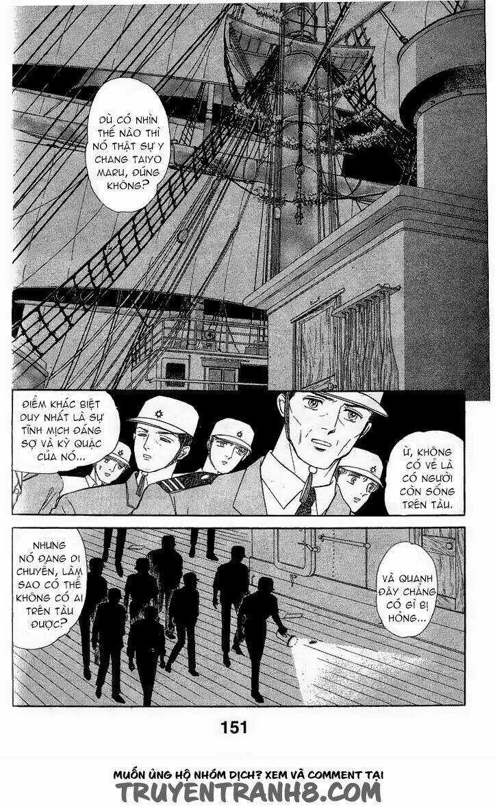 Thế Giới Khác - Chapter 3 - Trang 39