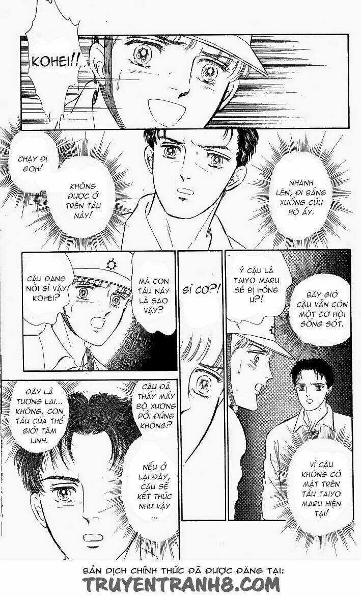 Thế Giới Khác - Chapter 3 - Trang 50