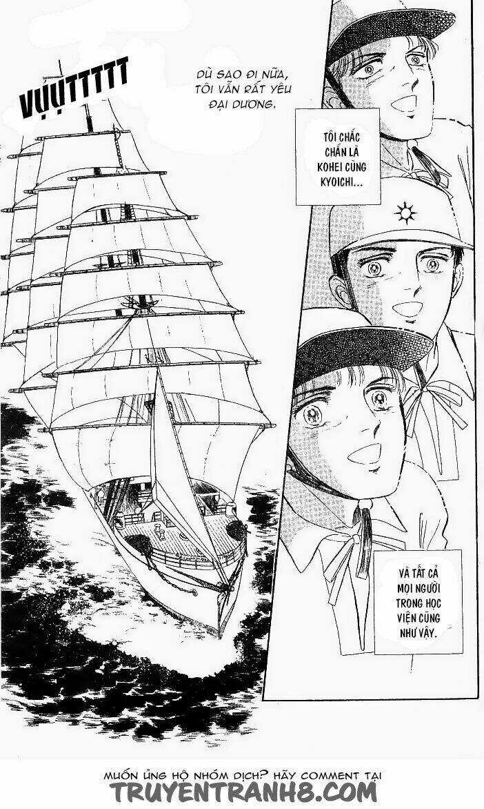 Thế Giới Khác - Chapter 3 - Trang 6