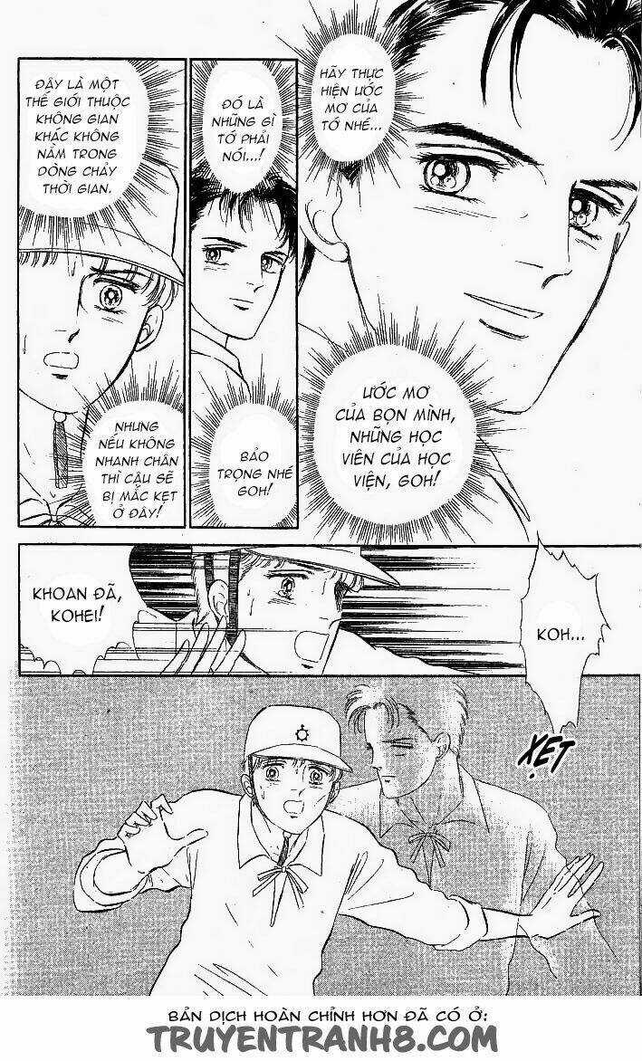 Thế Giới Khác - Chapter 3 - Trang 51
