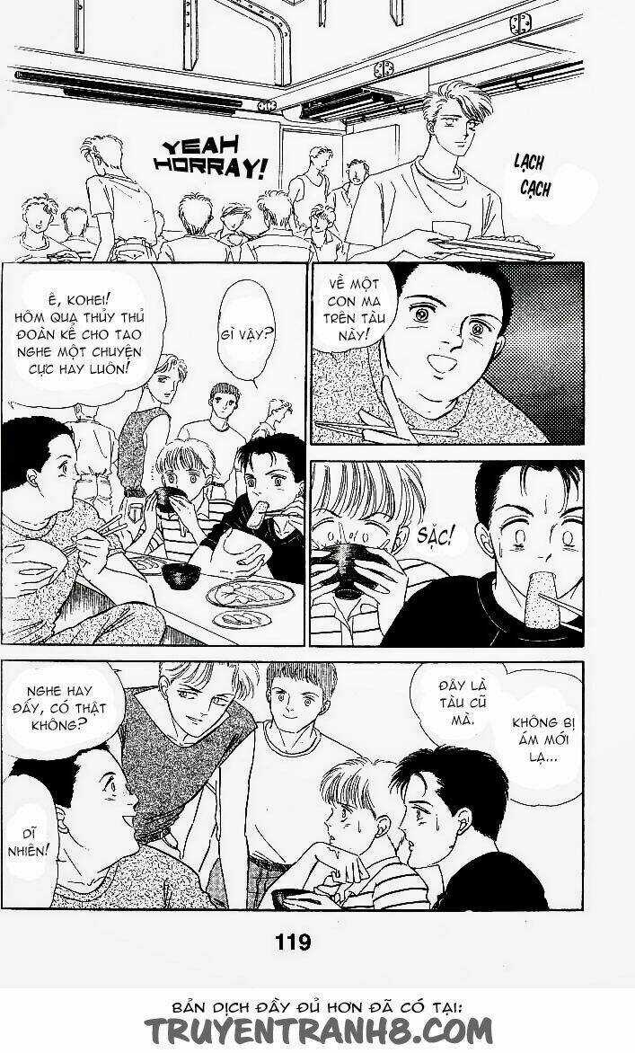 Thế Giới Khác - Chapter 3 - Trang 7