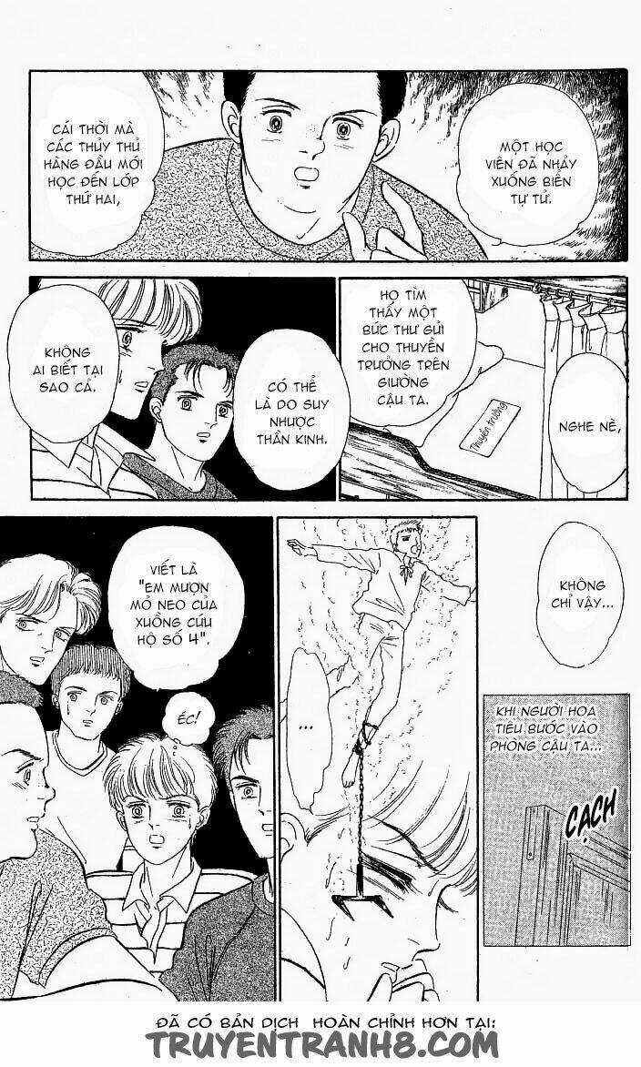 Thế Giới Khác - Chapter 3 - Trang 8