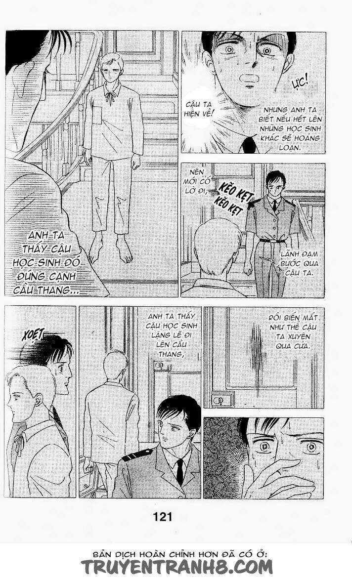 Thế Giới Khác - Chapter 3 - Trang 9