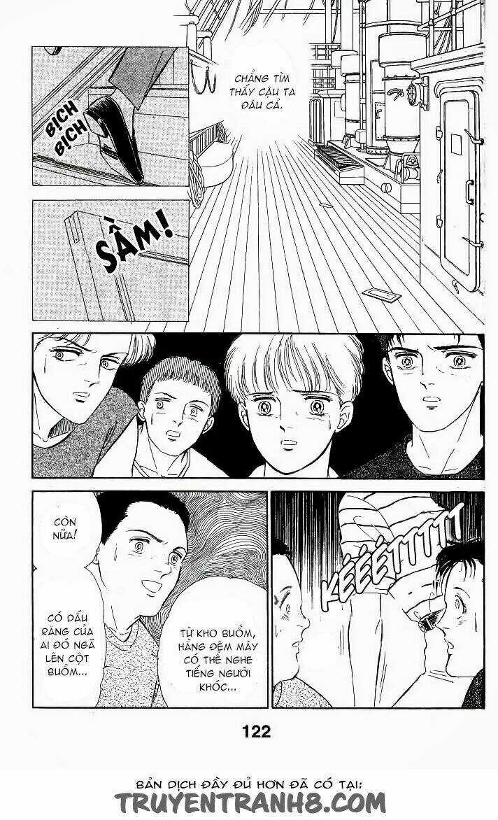 Thế Giới Khác - Chapter 3 - Trang 10