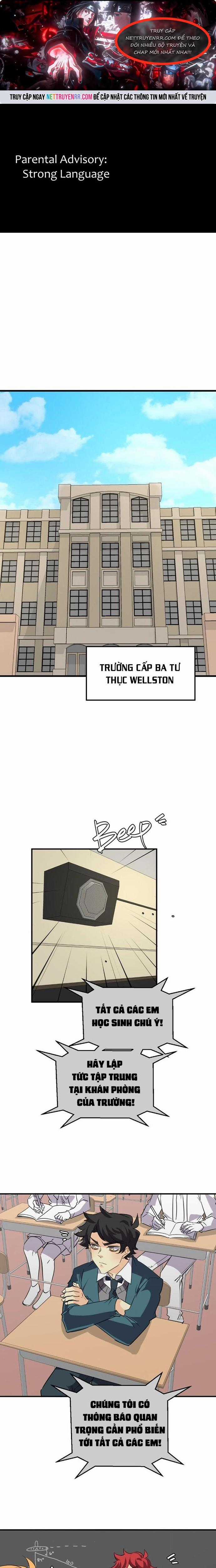 Thế Giới Không Hoàn Hảo - Chapter 339 - Trang 1