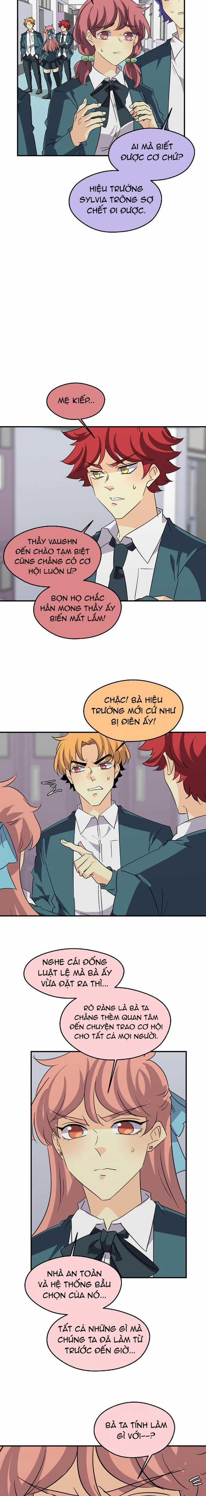 Thế Giới Không Hoàn Hảo - Chapter 339 - Trang 11