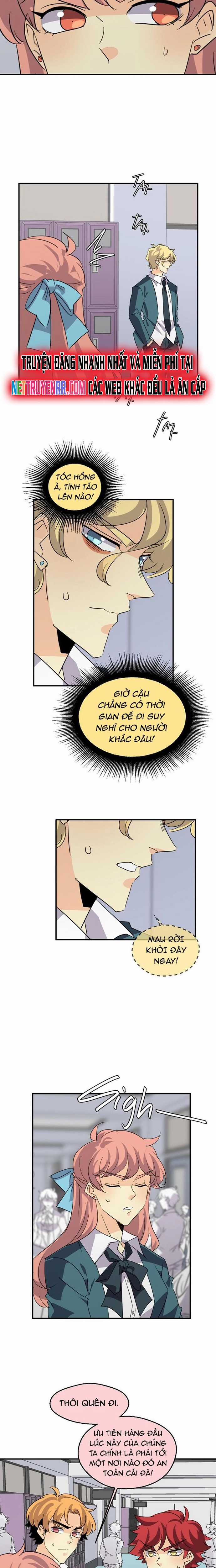 Thế Giới Không Hoàn Hảo - Chapter 339 - Trang 12