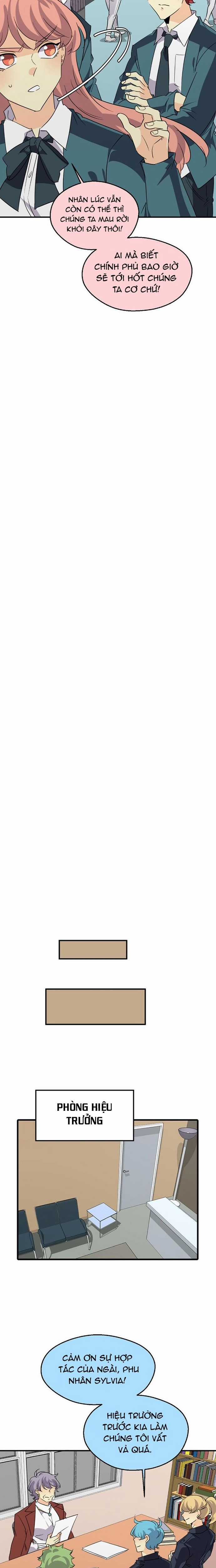 Thế Giới Không Hoàn Hảo - Chapter 339 - Trang 13