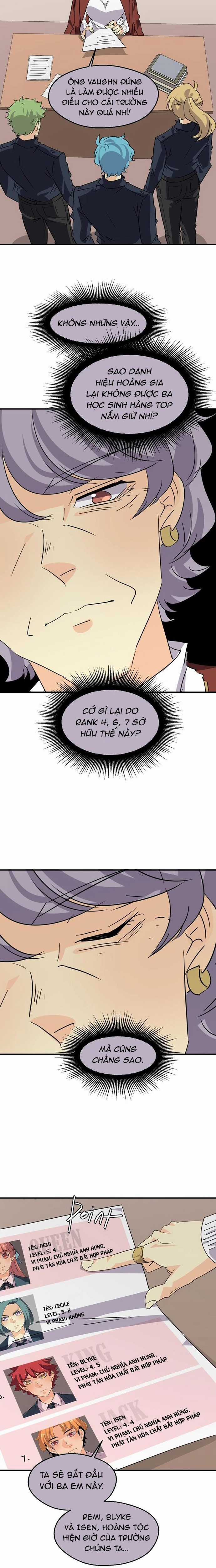 Thế Giới Không Hoàn Hảo - Chapter 339 - Trang 15