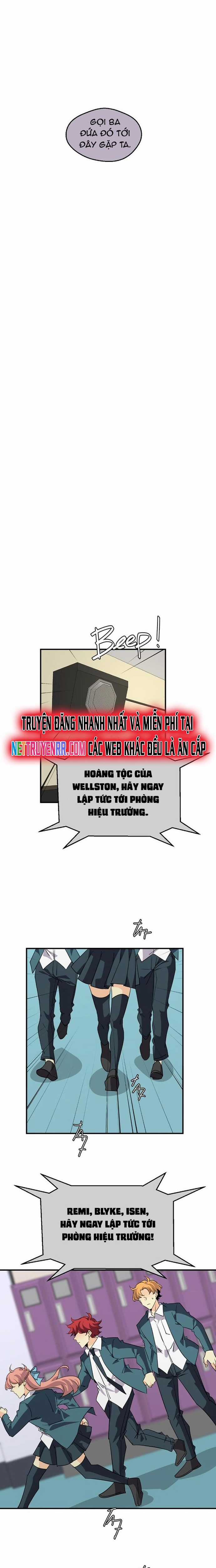 Thế Giới Không Hoàn Hảo - Chapter 339 - Trang 16