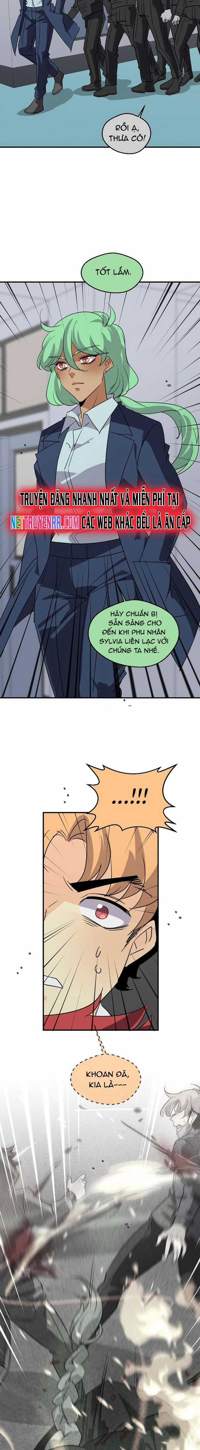 Thế Giới Không Hoàn Hảo - Chapter 339 - Trang 18