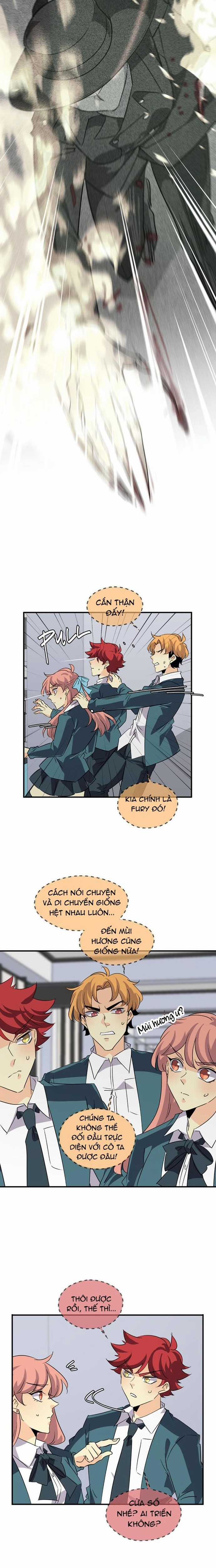 Thế Giới Không Hoàn Hảo - Chapter 339 - Trang 19