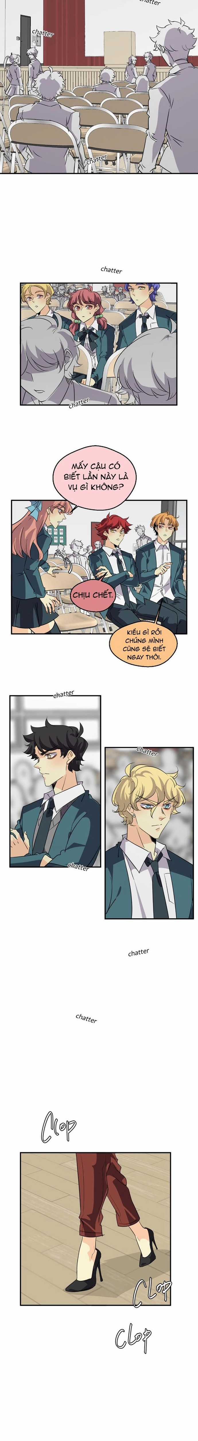 Thế Giới Không Hoàn Hảo - Chapter 339 - Trang 3