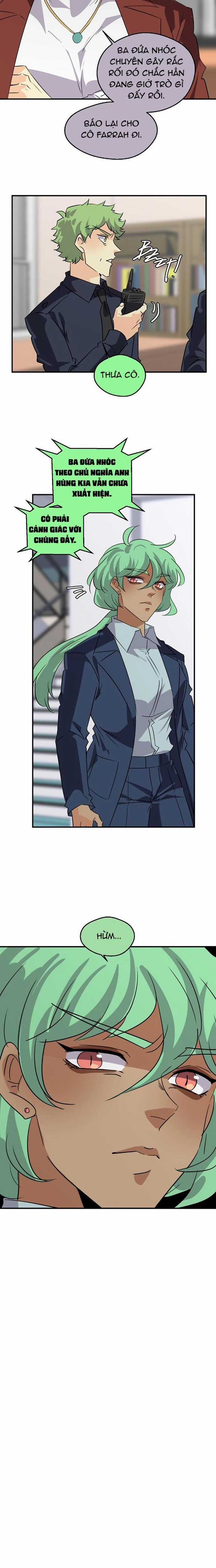 Thế Giới Không Hoàn Hảo - Chapter 339 - Trang 21