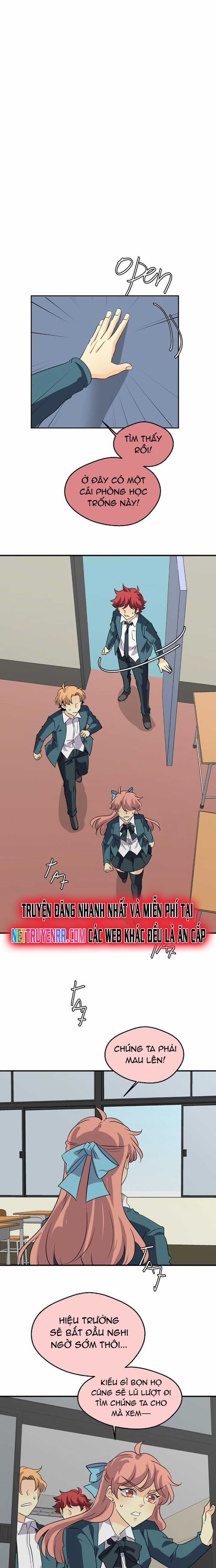 Thế Giới Không Hoàn Hảo - Chapter 339 - Trang 22