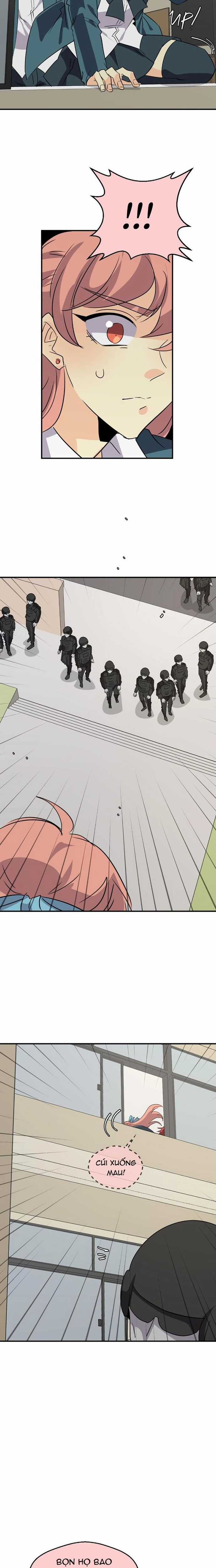 Thế Giới Không Hoàn Hảo - Chapter 339 - Trang 23