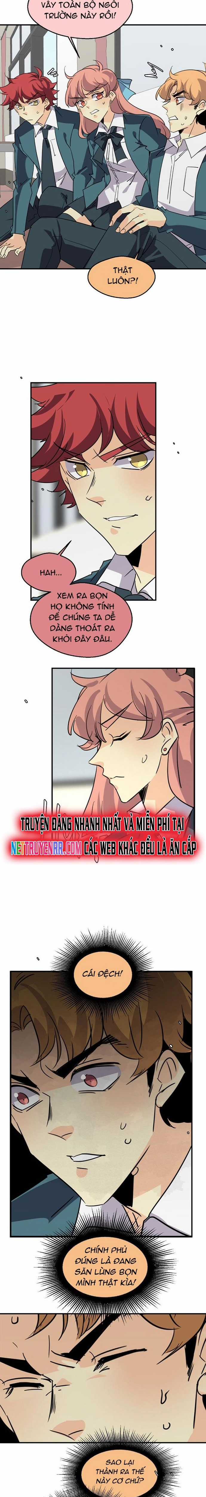 Thế Giới Không Hoàn Hảo - Chapter 339 - Trang 24