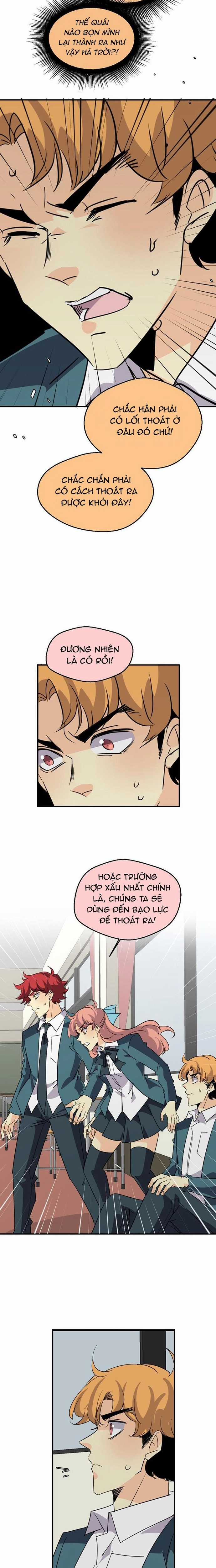 Thế Giới Không Hoàn Hảo - Chapter 339 - Trang 25