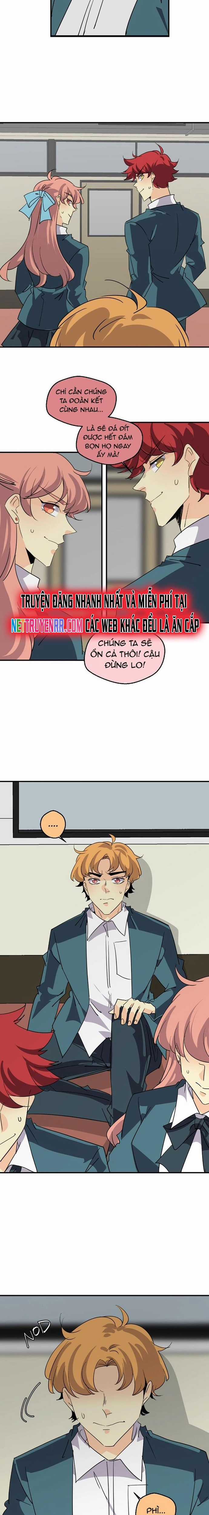 Thế Giới Không Hoàn Hảo - Chapter 339 - Trang 26