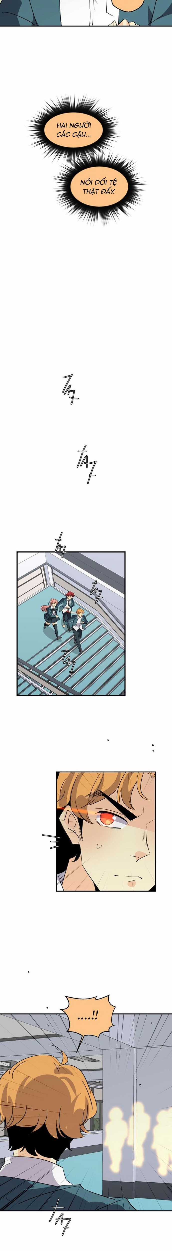 Thế Giới Không Hoàn Hảo - Chapter 339 - Trang 27