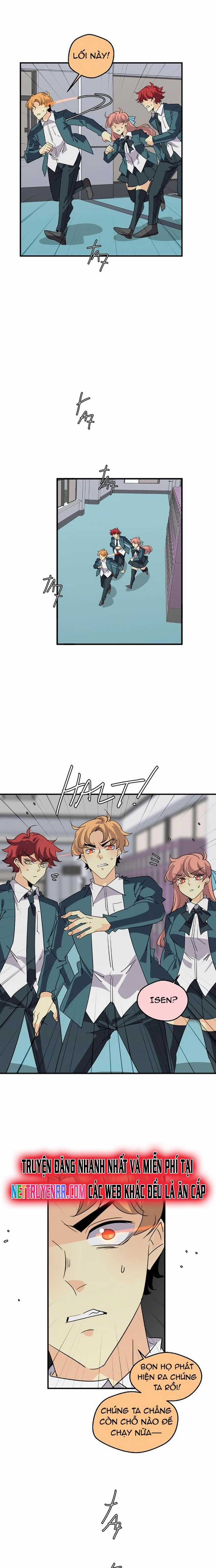 Thế Giới Không Hoàn Hảo - Chapter 339 - Trang 28