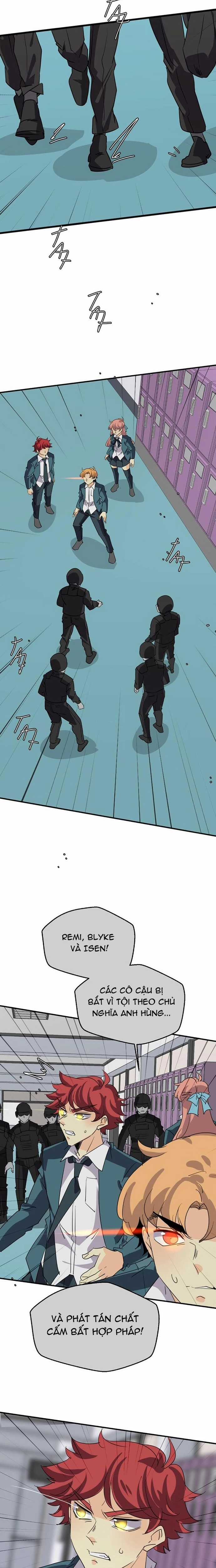 Thế Giới Không Hoàn Hảo - Chapter 339 - Trang 29