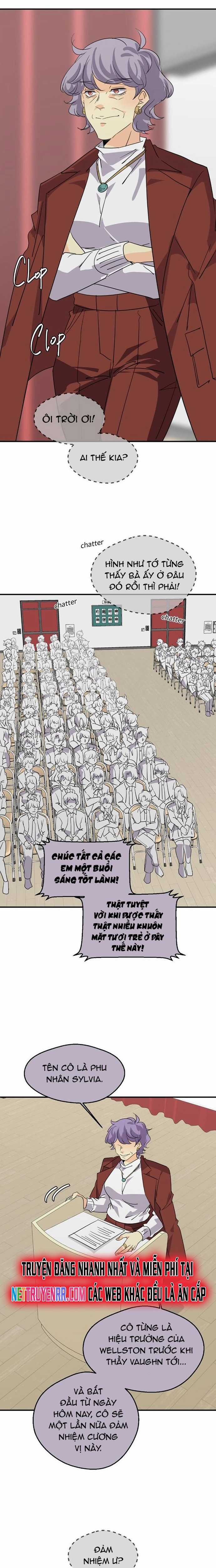 Thế Giới Không Hoàn Hảo - Chapter 339 - Trang 4