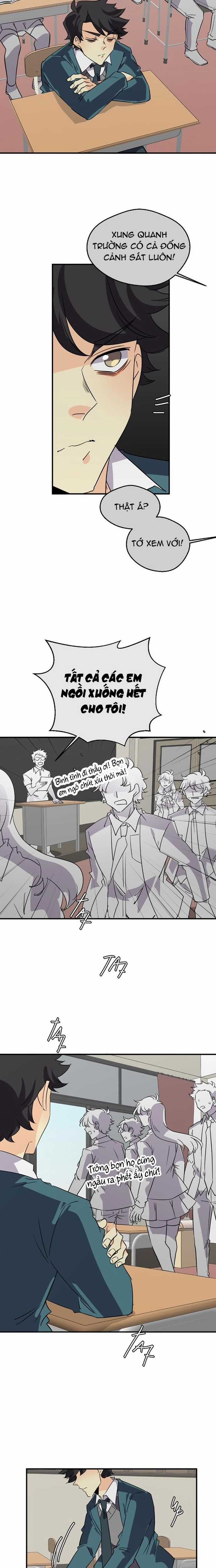 Thế Giới Không Hoàn Hảo - Chapter 339 - Trang 31