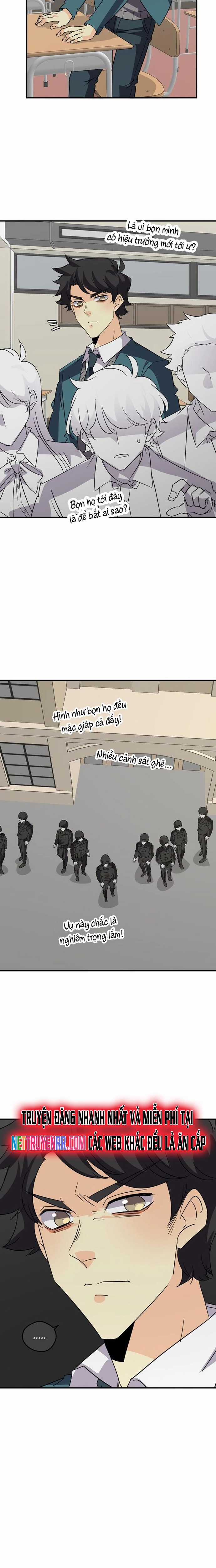 Thế Giới Không Hoàn Hảo - Chapter 339 - Trang 32