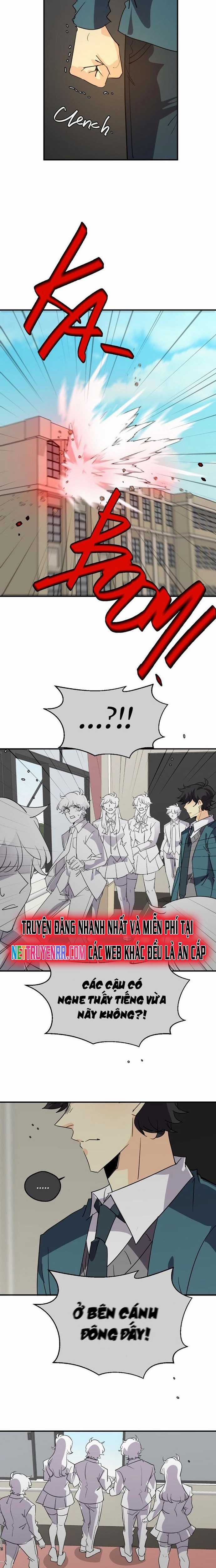 Thế Giới Không Hoàn Hảo - Chapter 339 - Trang 34