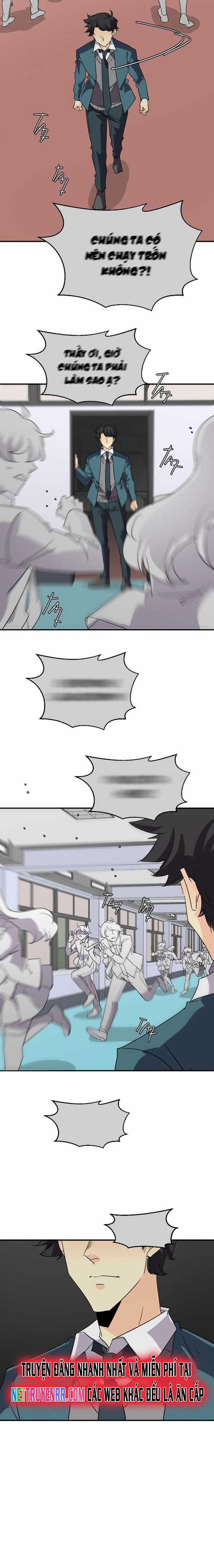 Thế Giới Không Hoàn Hảo - Chapter 339 - Trang 35