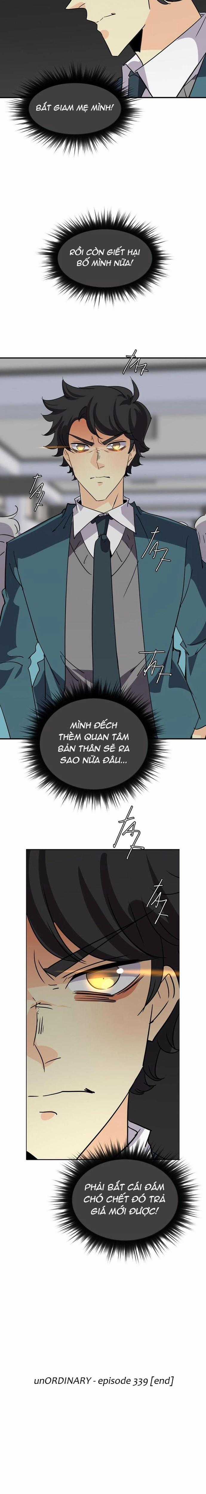 Thế Giới Không Hoàn Hảo - Chapter 339 - Trang 37