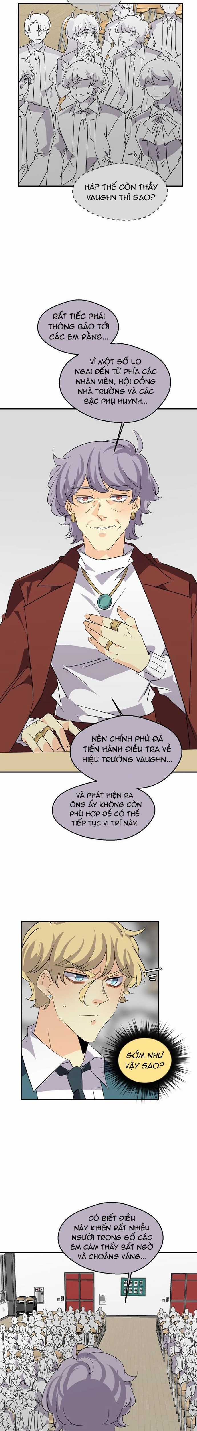 Thế Giới Không Hoàn Hảo - Chapter 339 - Trang 5