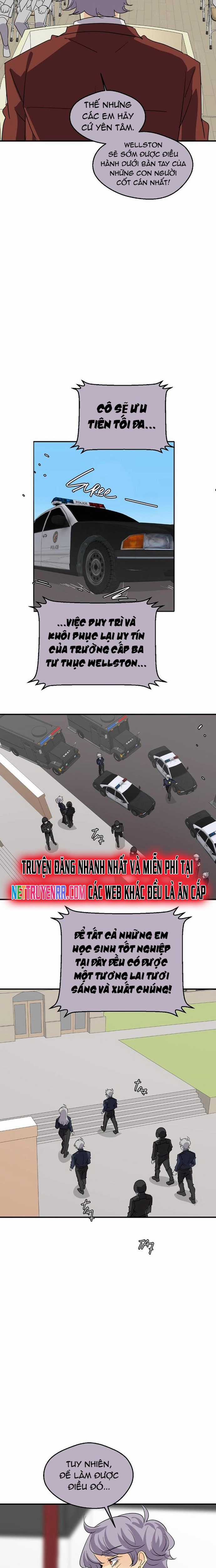 Thế Giới Không Hoàn Hảo - Chapter 339 - Trang 6