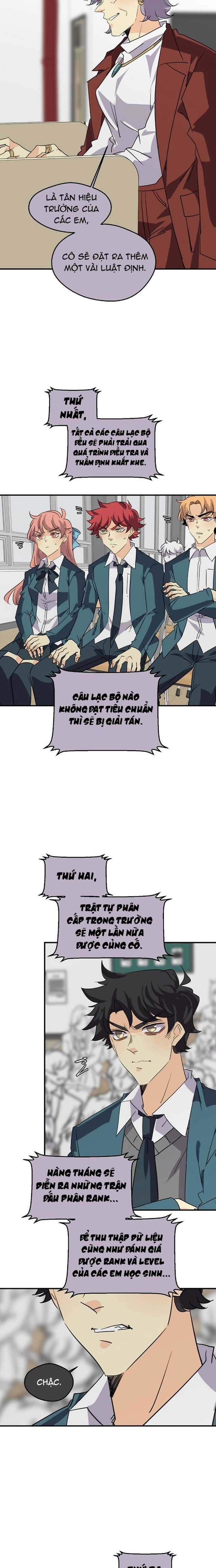 Thế Giới Không Hoàn Hảo - Chapter 339 - Trang 7