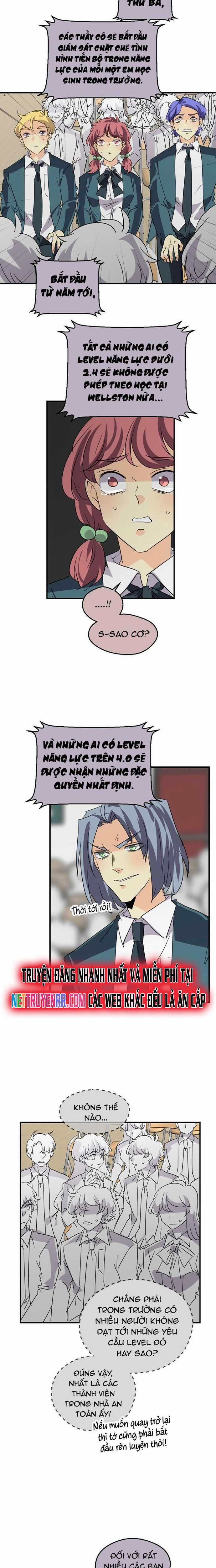 Thế Giới Không Hoàn Hảo - Chapter 339 - Trang 8