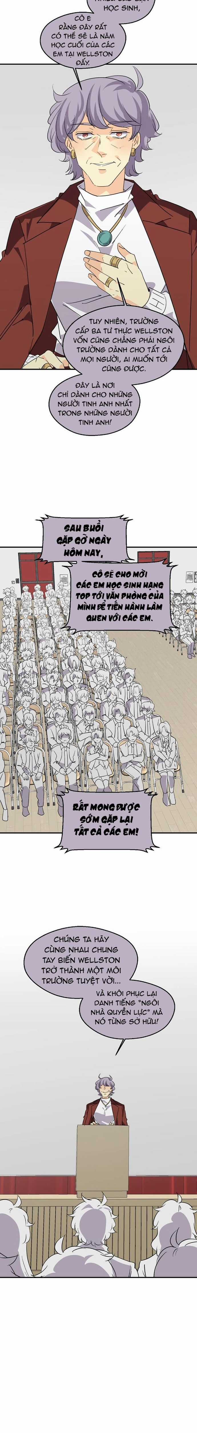 Thế Giới Không Hoàn Hảo - Chapter 339 - Trang 9