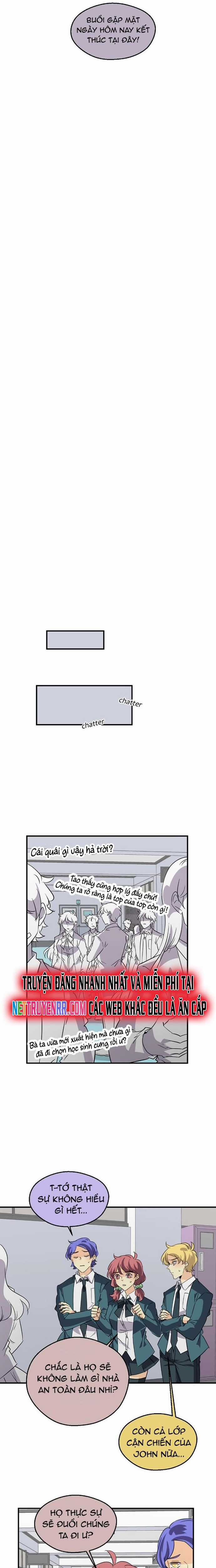 Thế Giới Không Hoàn Hảo - Chapter 339 - Trang 10