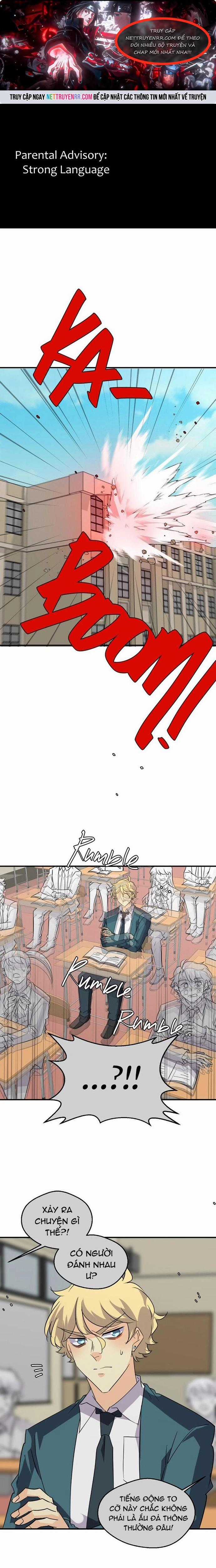 Thế Giới Không Hoàn Hảo - Chapter 340 - Trang 1