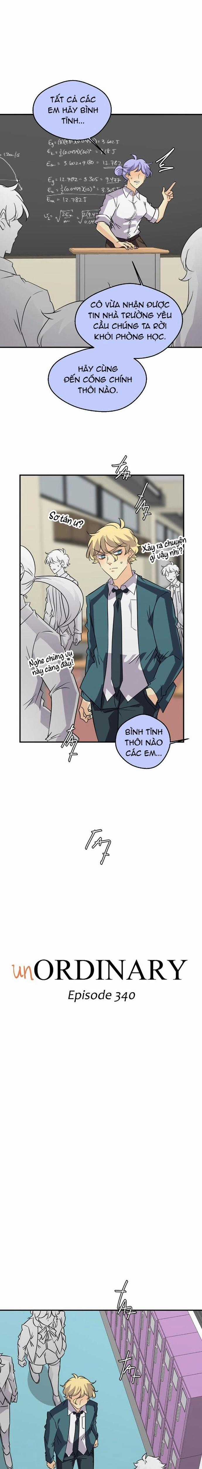 Thế Giới Không Hoàn Hảo - Chapter 340 - Trang 2