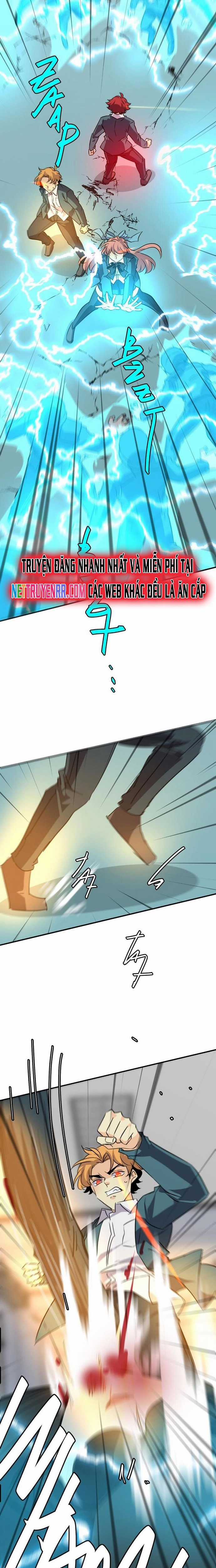 Thế Giới Không Hoàn Hảo - Chapter 340 - Trang 11