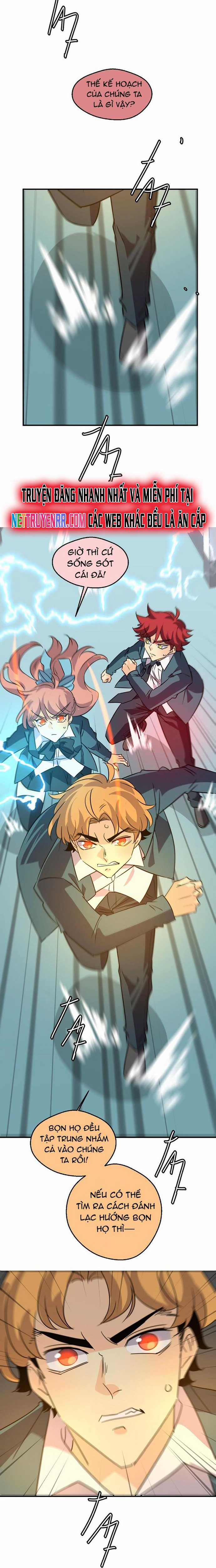 Thế Giới Không Hoàn Hảo - Chapter 340 - Trang 13