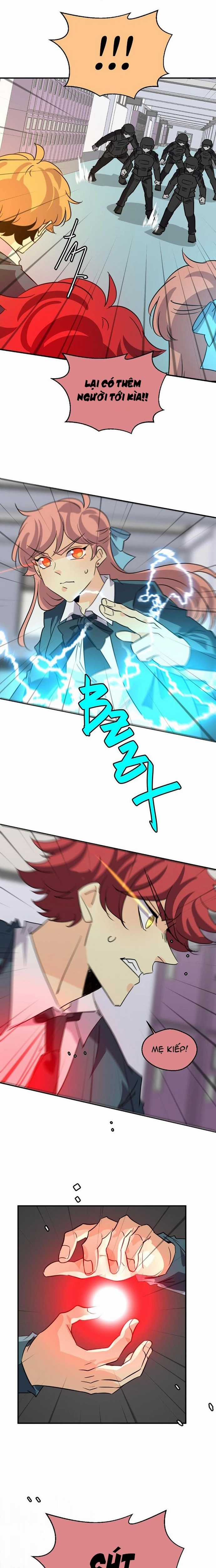 Thế Giới Không Hoàn Hảo - Chapter 340 - Trang 14