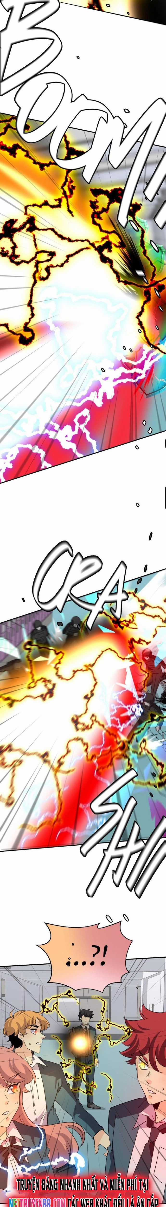 Thế Giới Không Hoàn Hảo - Chapter 340 - Trang 17