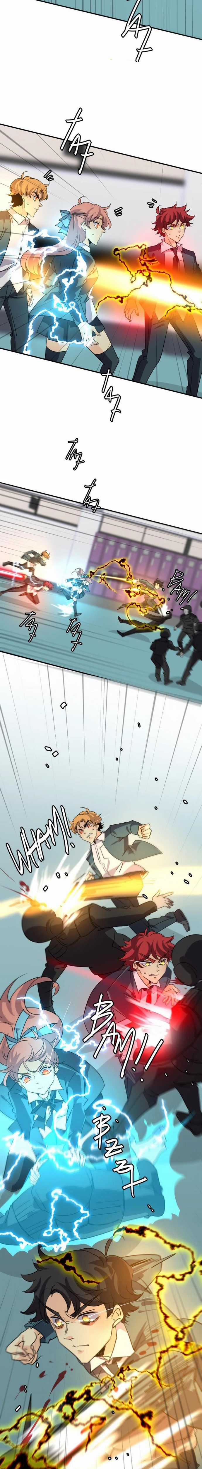 Thế Giới Không Hoàn Hảo - Chapter 340 - Trang 19