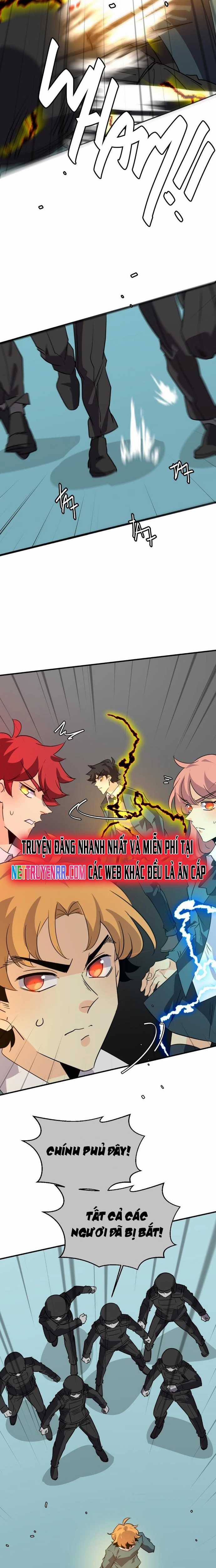 Thế Giới Không Hoàn Hảo - Chapter 340 - Trang 20