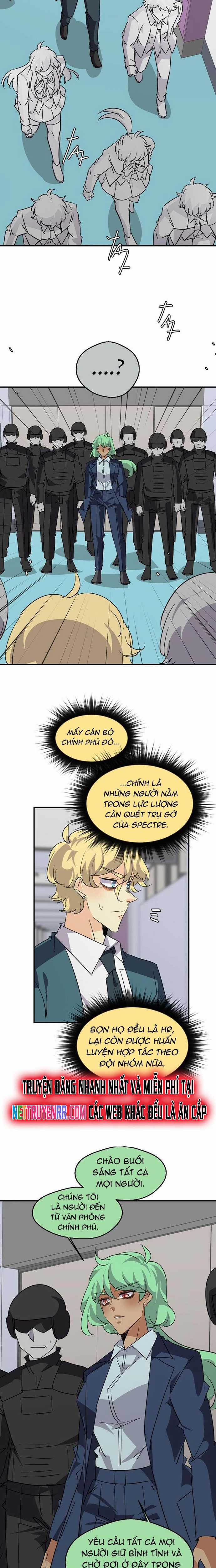 Thế Giới Không Hoàn Hảo - Chapter 340 - Trang 3