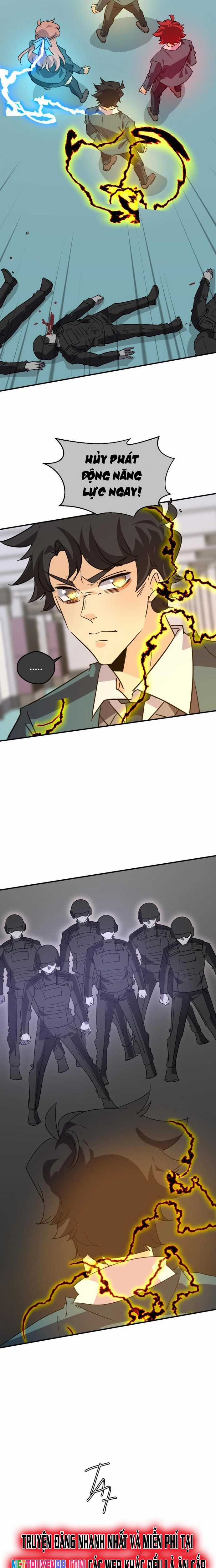 Thế Giới Không Hoàn Hảo - Chapter 340 - Trang 21